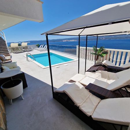 Big Panorama Villa, For 21 Person In Omis 셀리나 외부 사진