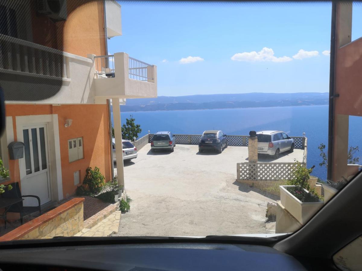 Big Panorama Villa, For 21 Person In Omis 셀리나 객실 사진