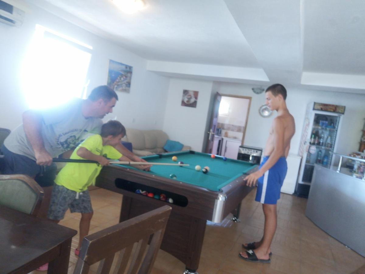 Big Panorama Villa, For 21 Person In Omis 셀리나 객실 사진