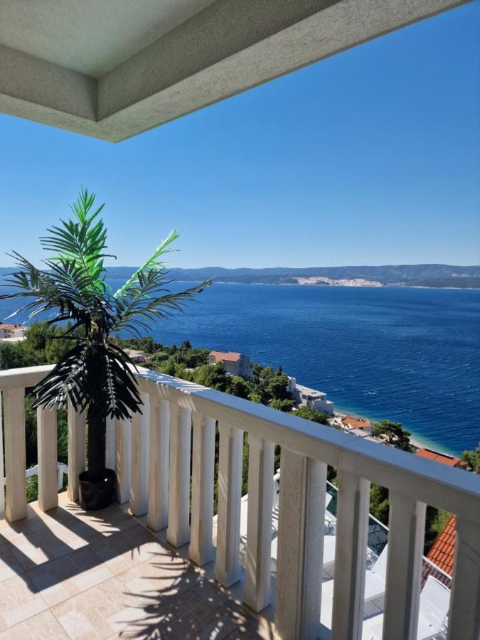 Big Panorama Villa, For 21 Person In Omis 셀리나 외부 사진