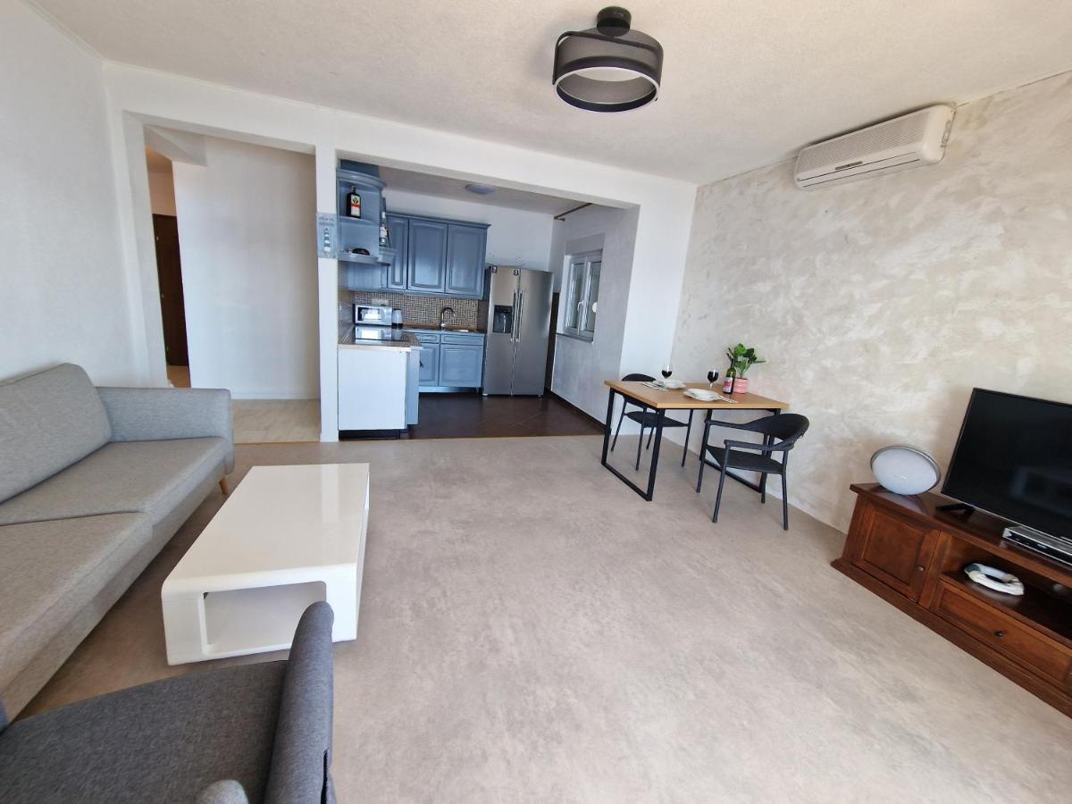 Big Panorama Villa, For 21 Person In Omis 셀리나 외부 사진