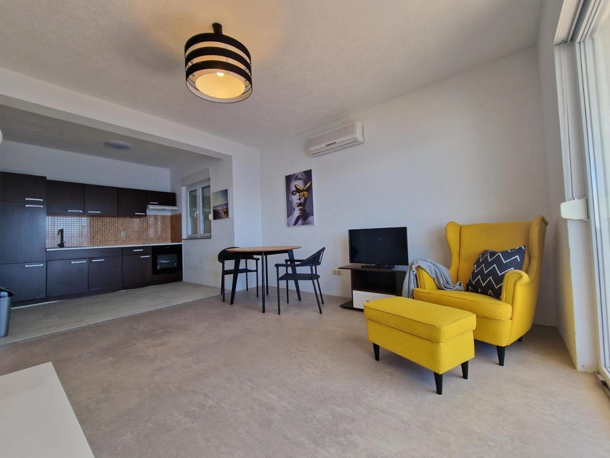 Big Panorama Villa, For 21 Person In Omis 셀리나 외부 사진