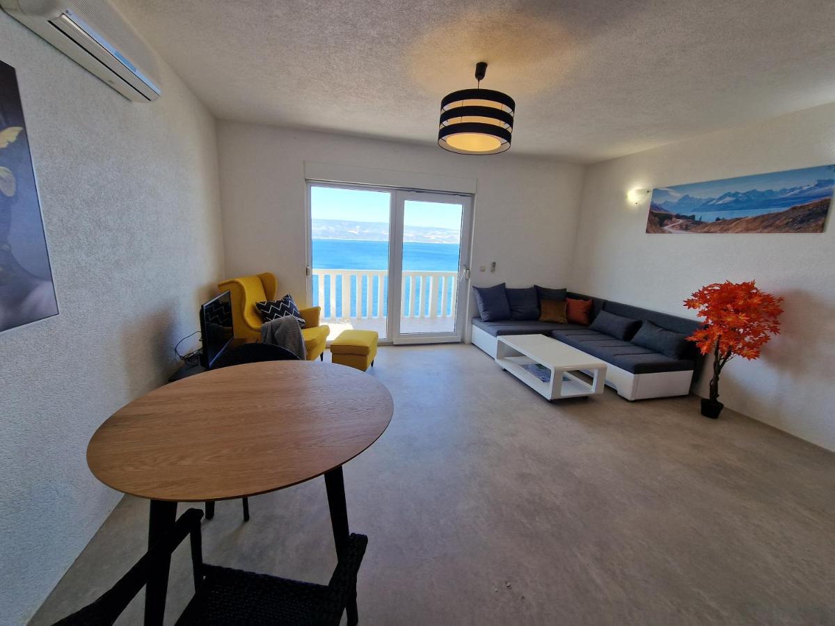 Big Panorama Villa, For 21 Person In Omis 셀리나 외부 사진