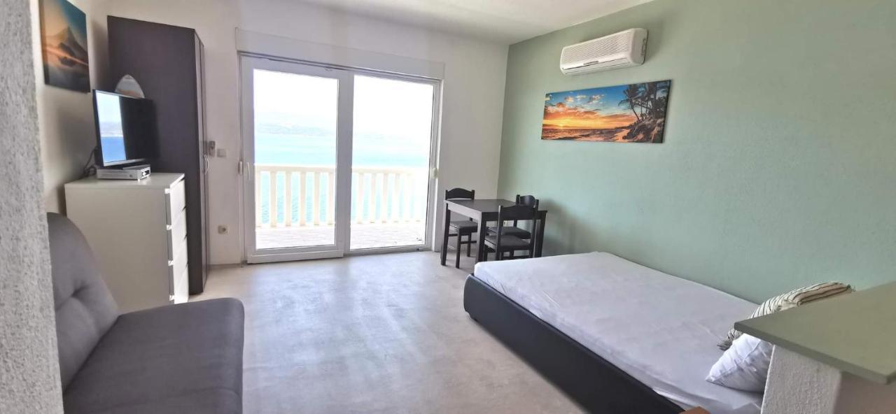 Big Panorama Villa, For 21 Person In Omis 셀리나 외부 사진
