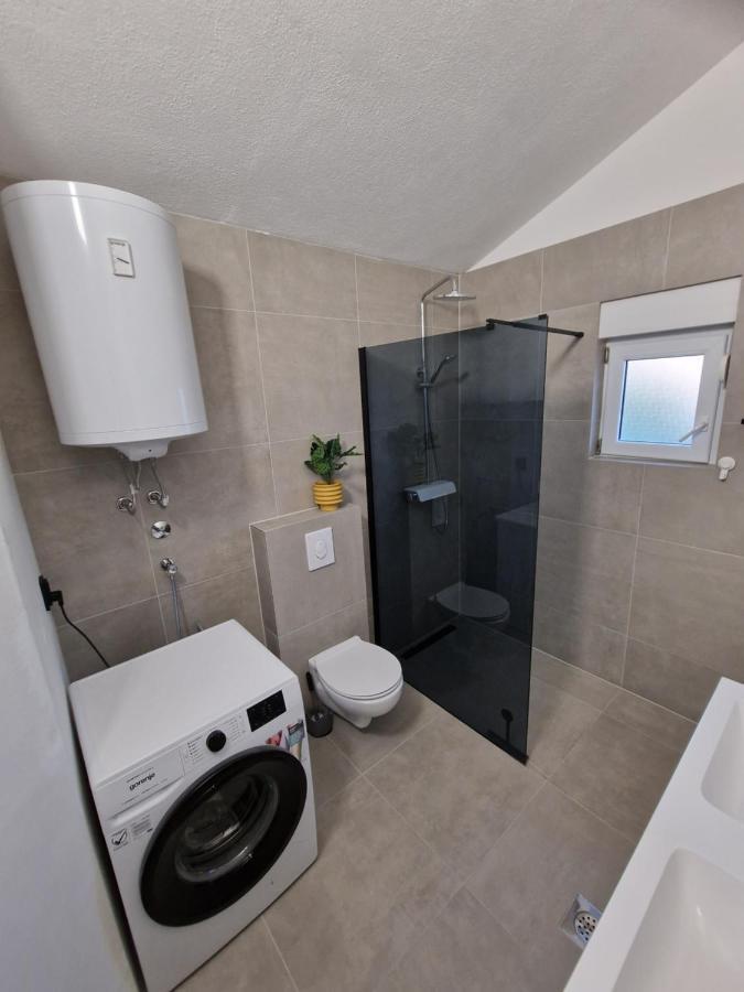 Big Panorama Villa, For 21 Person In Omis 셀리나 외부 사진