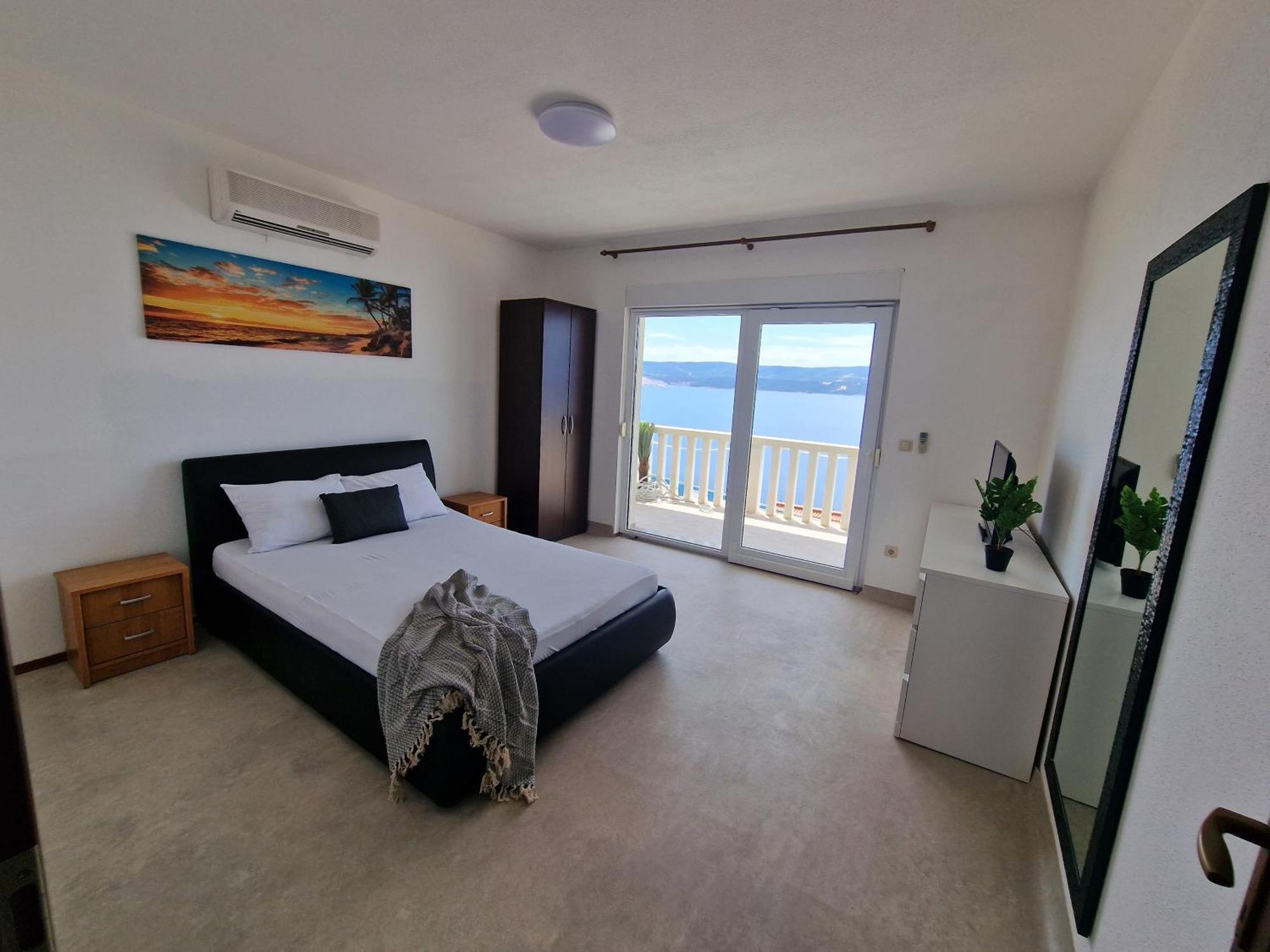 Big Panorama Villa, For 21 Person In Omis 셀리나 외부 사진