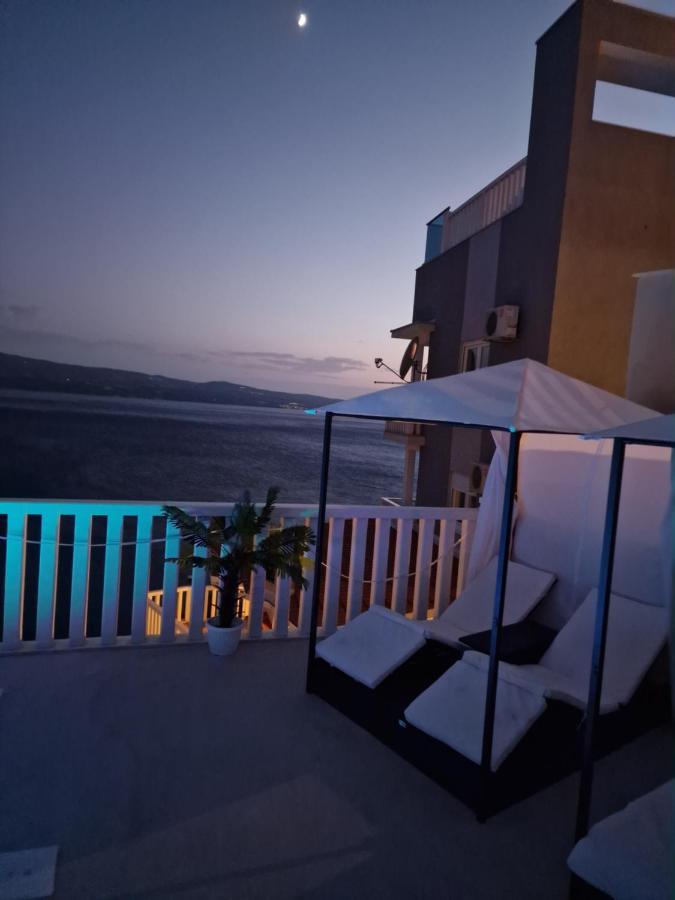 Big Panorama Villa, For 21 Person In Omis 셀리나 외부 사진