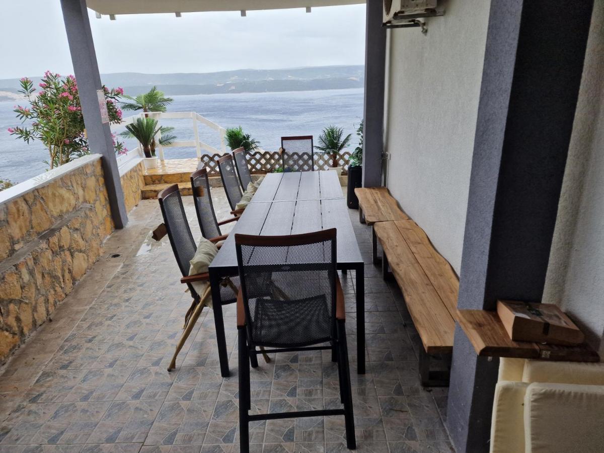 Big Panorama Villa, For 21 Person In Omis 셀리나 외부 사진