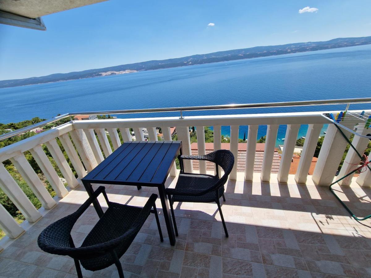 Big Panorama Villa, For 21 Person In Omis 셀리나 외부 사진