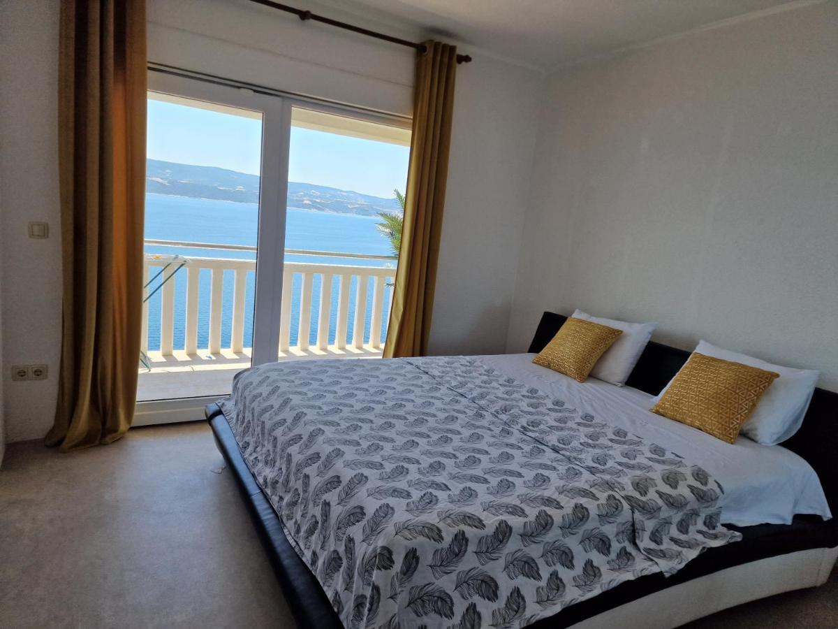 Big Panorama Villa, For 21 Person In Omis 셀리나 외부 사진