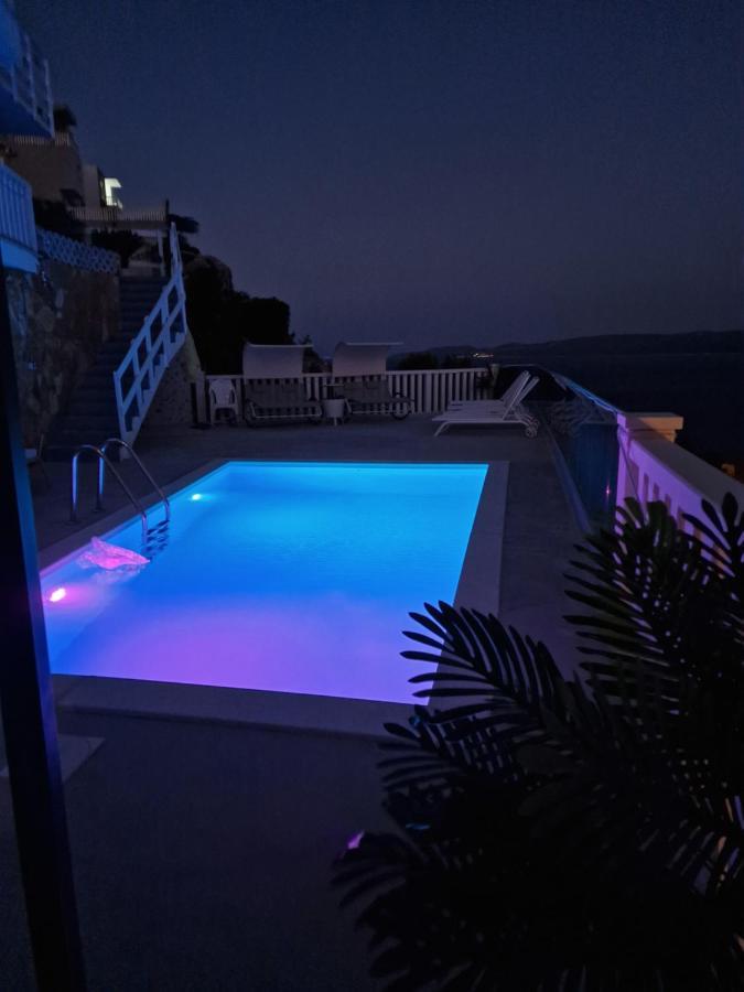 Big Panorama Villa, For 21 Person In Omis 셀리나 외부 사진