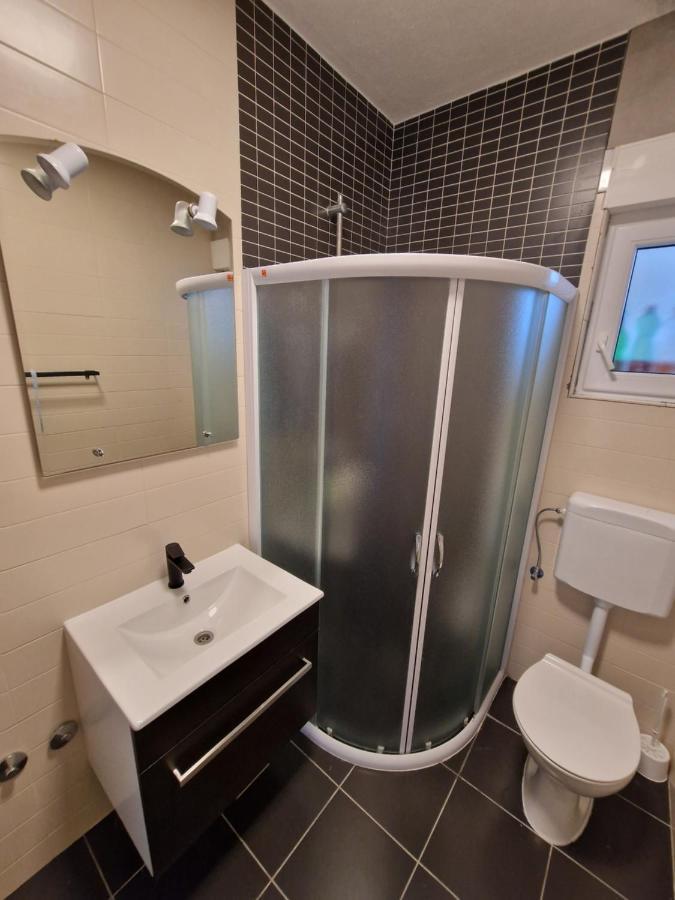 Big Panorama Villa, For 21 Person In Omis 셀리나 외부 사진